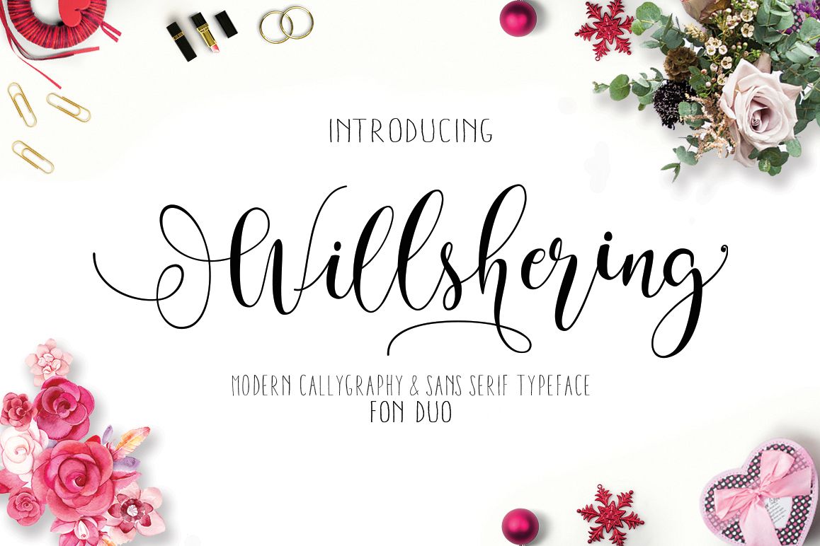 Willshering script example image