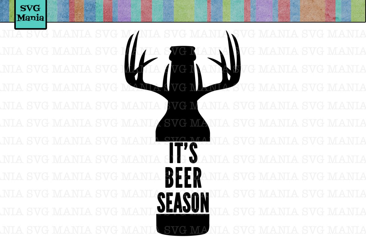 Download Beer Season SVG File, Beer SVG File, De | Design Bundles