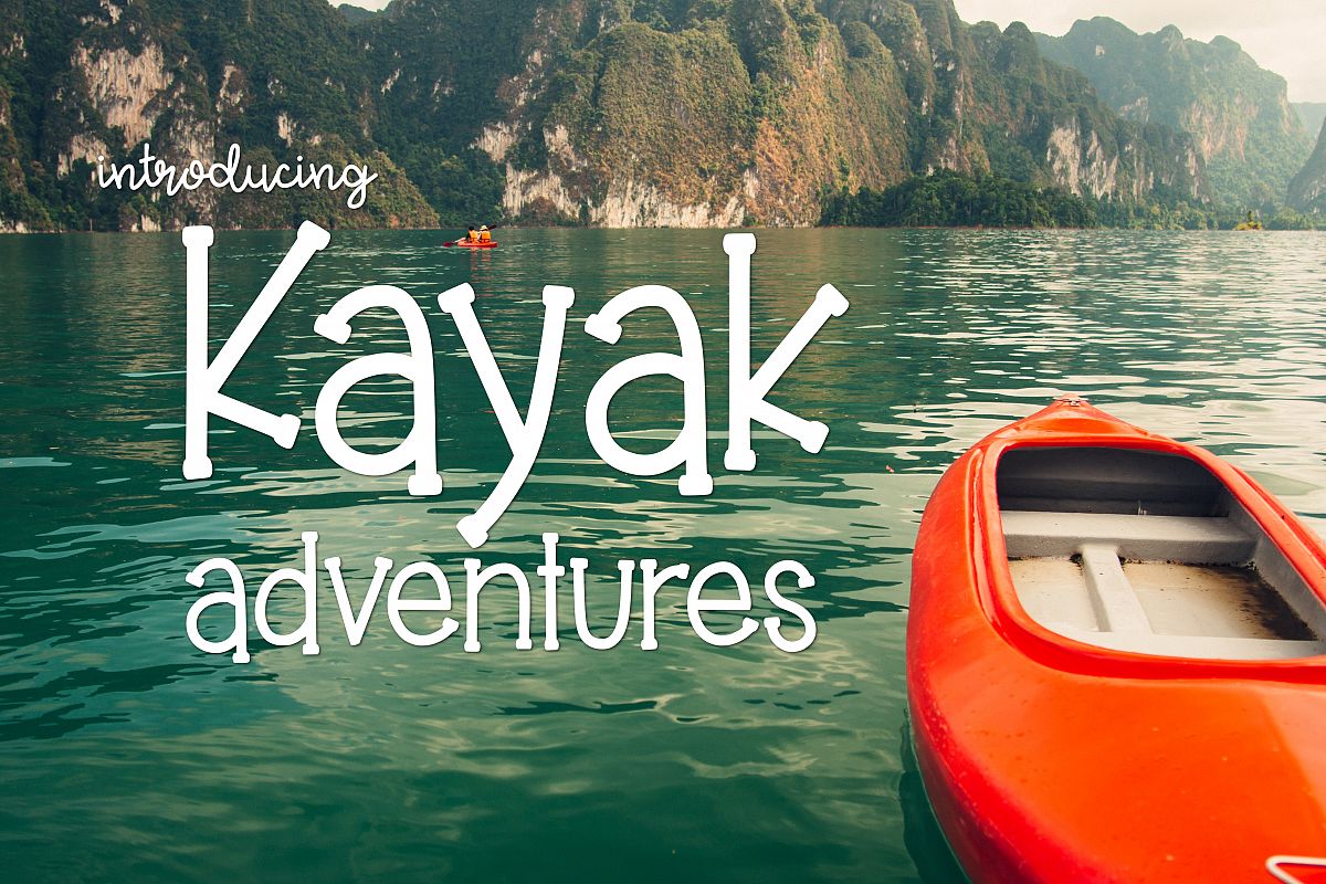 Kayak Adventures example image