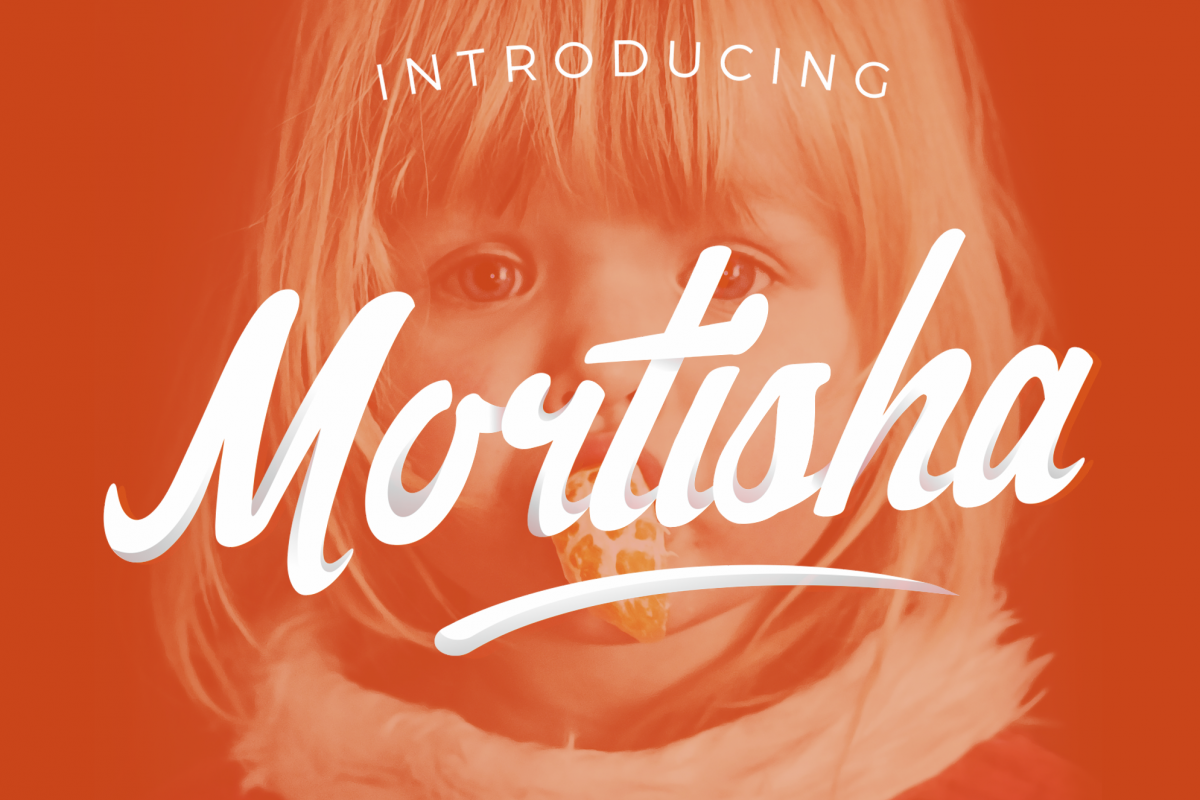 Mortisha + Swashes example image