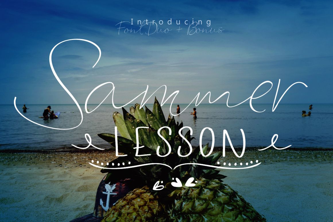 Sammer Lesson example image