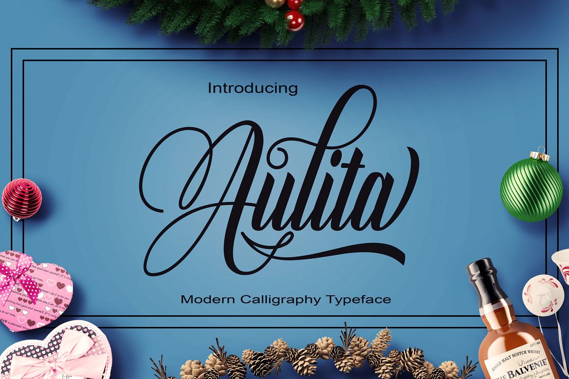 Aulita example image
