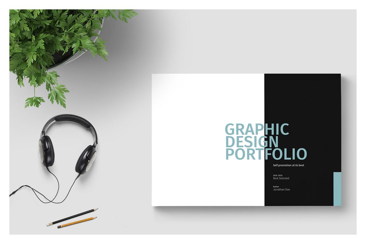 design portfolio template