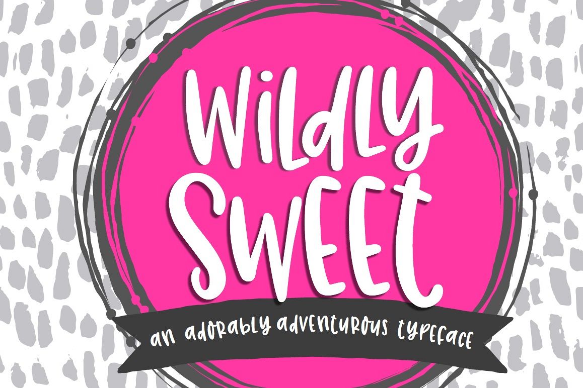 Wildly Sweet example image