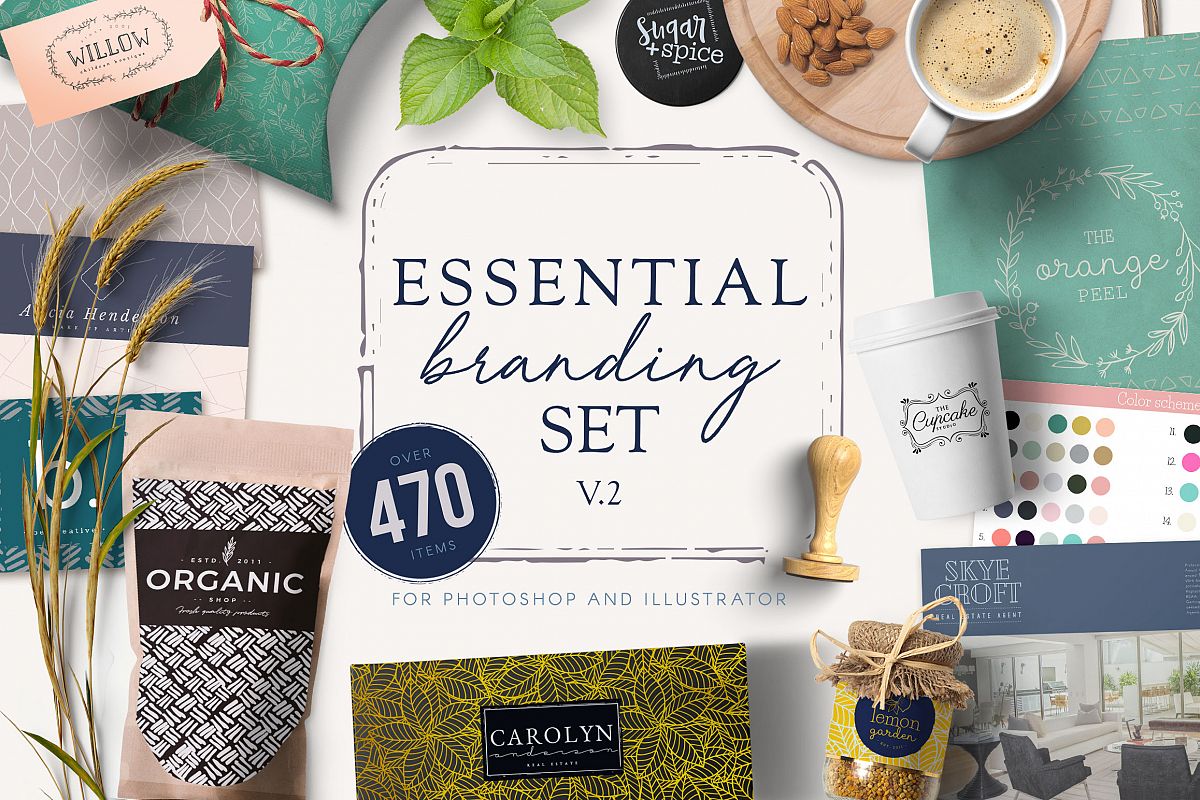 Essential Branding v.2 example image