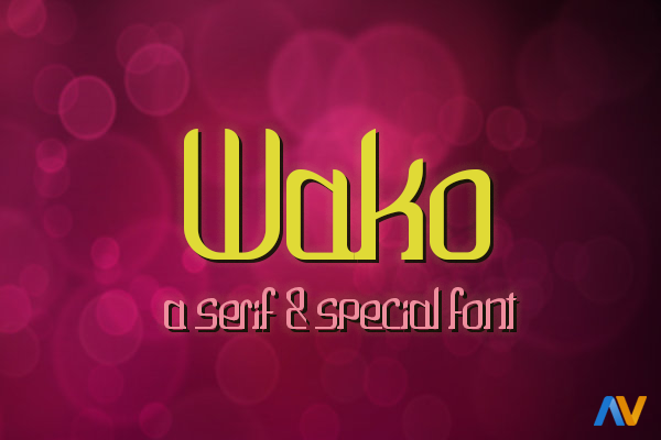 Wako example image