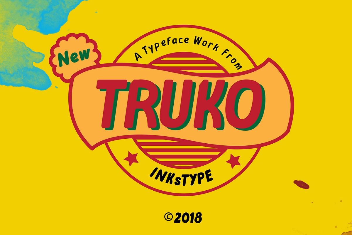 TRUKO example image