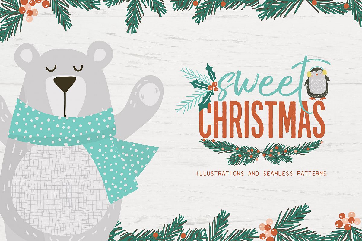 Sweet Christmas Collections example image