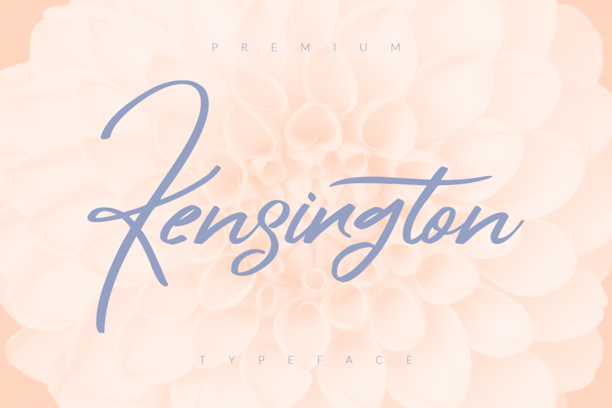 Kensington example image