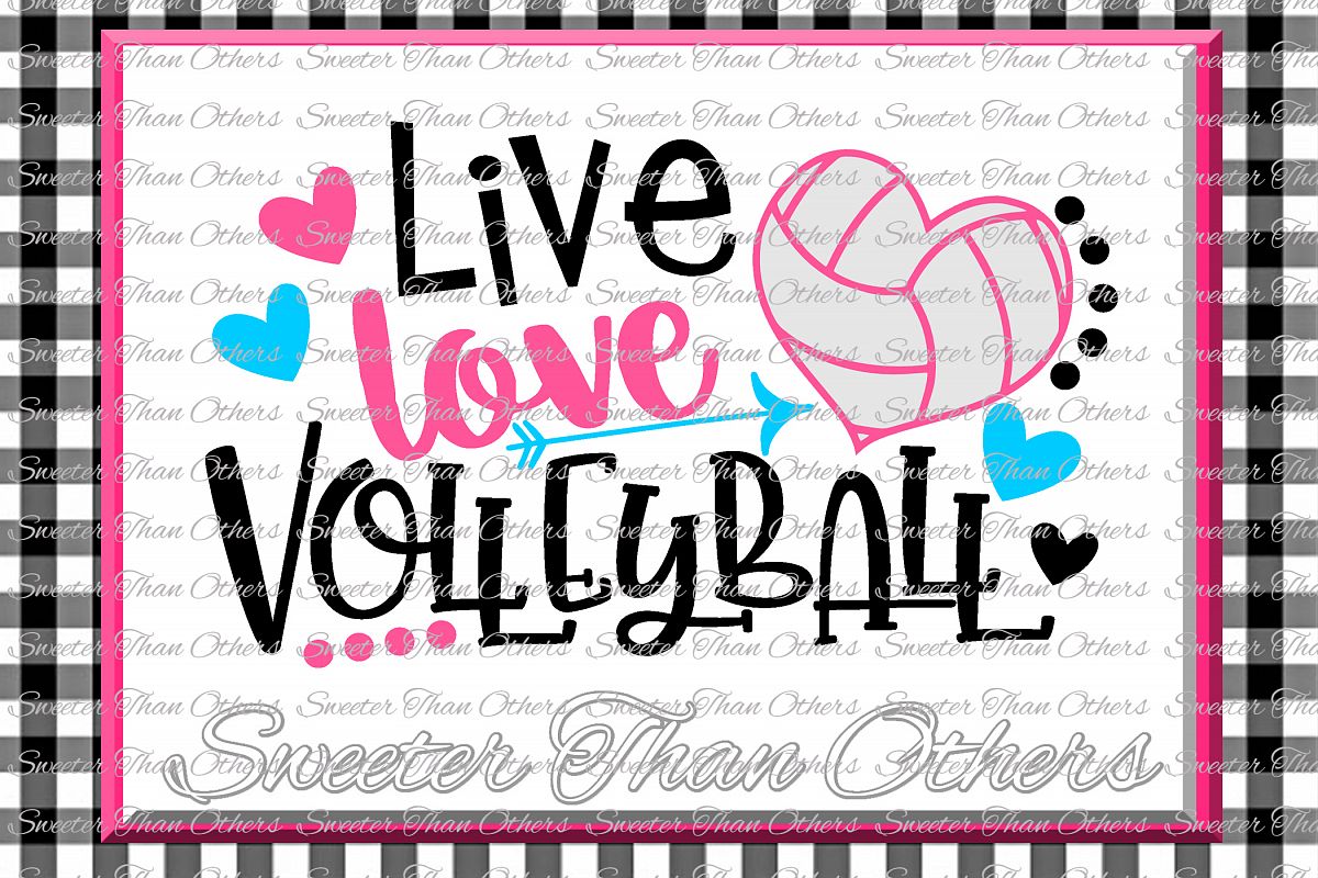 Free Free 222 Love Volleyball Svg Free SVG PNG EPS DXF File