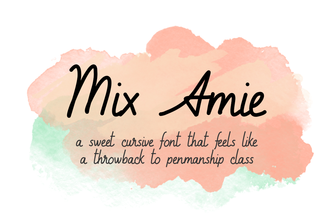 Amie example image