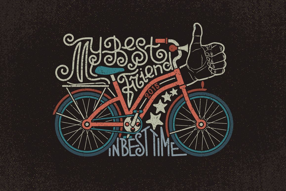 Bicycles example image
