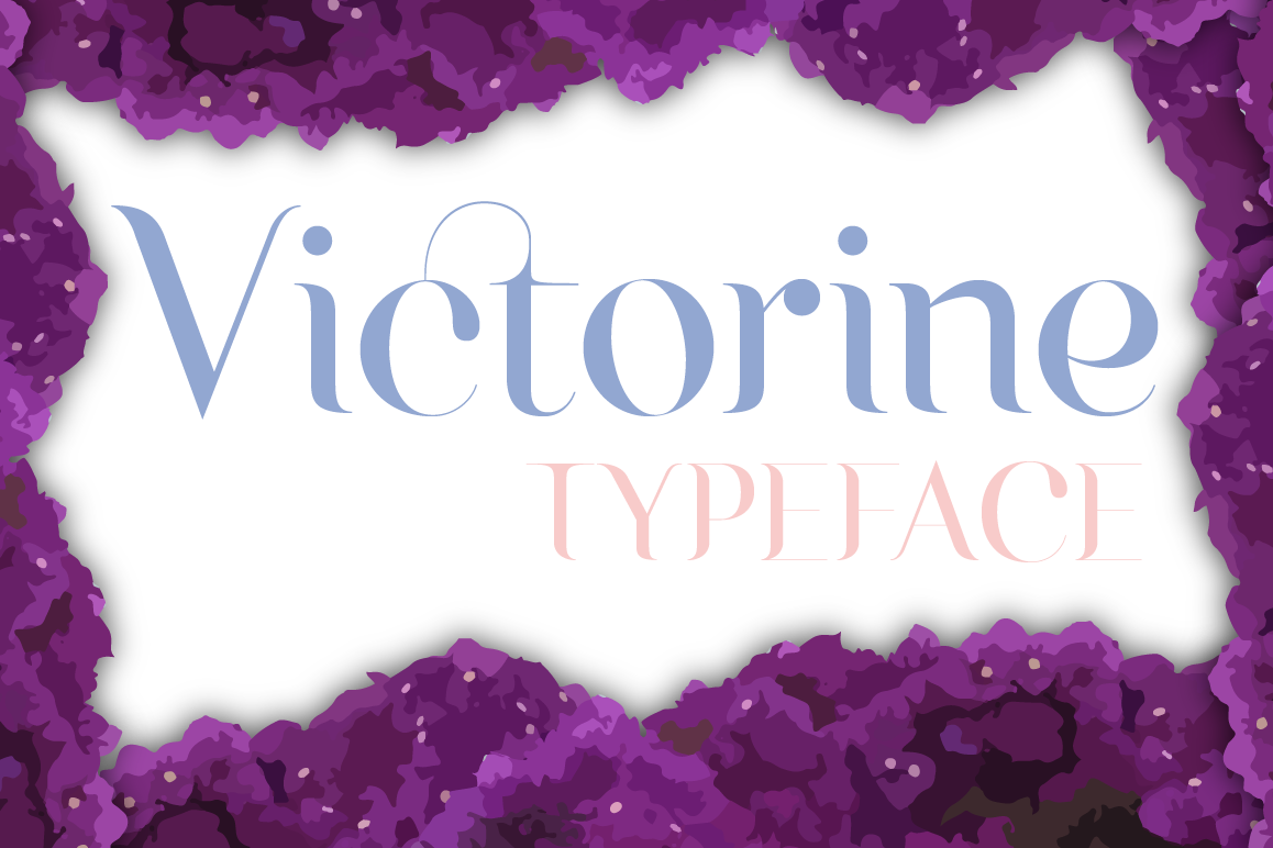 Victorine example image