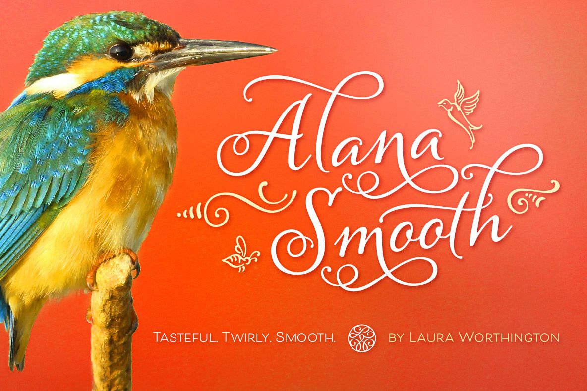 Alana Smooth example image