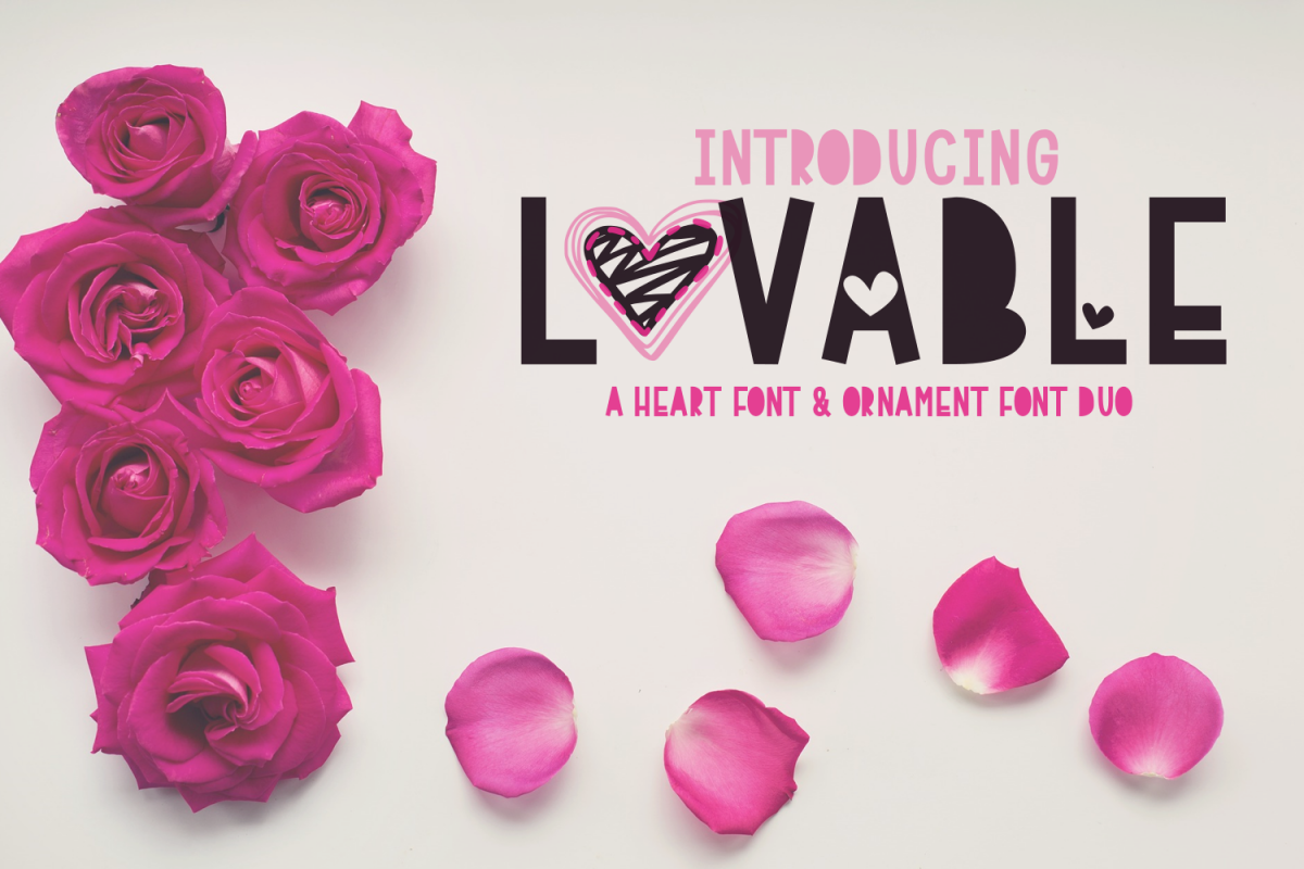 Lovable & Ornaments example image