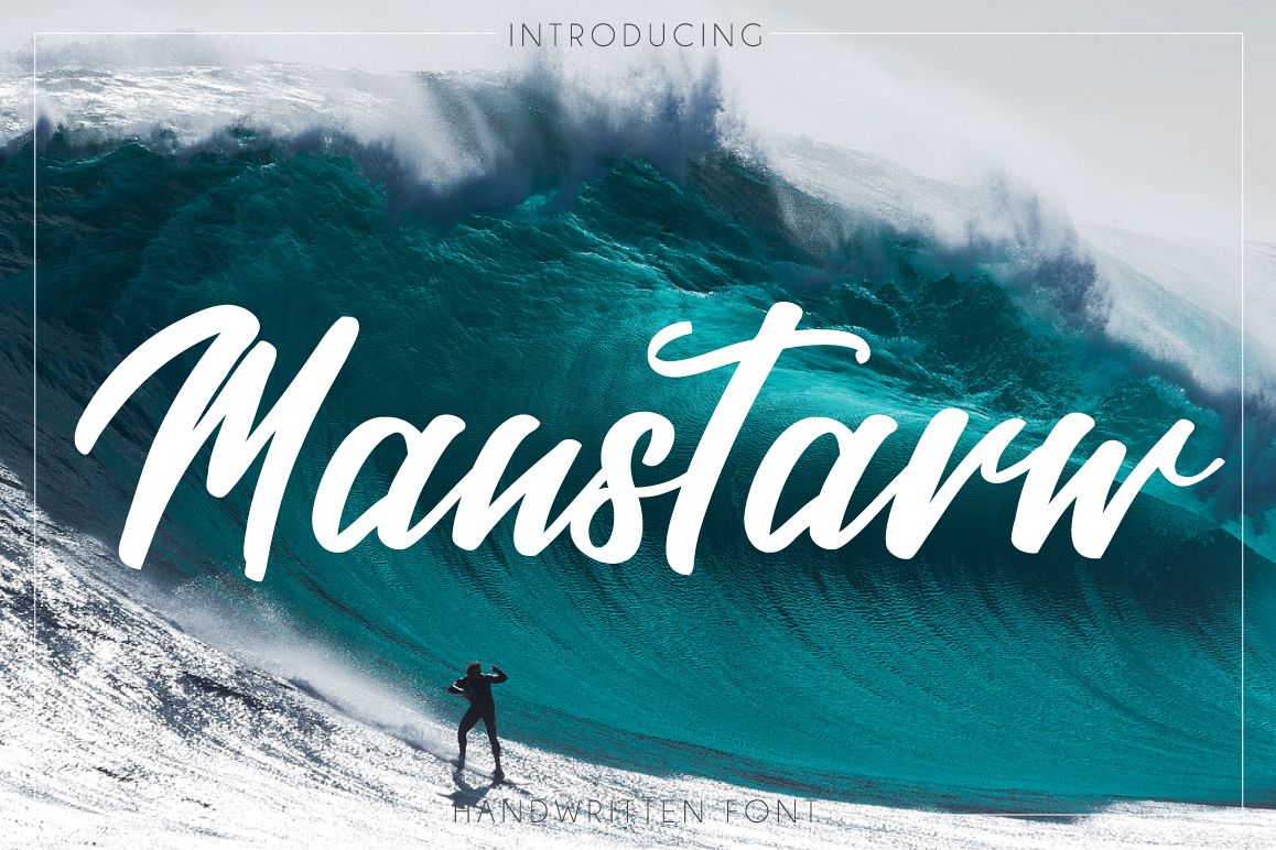 Manstarw example image