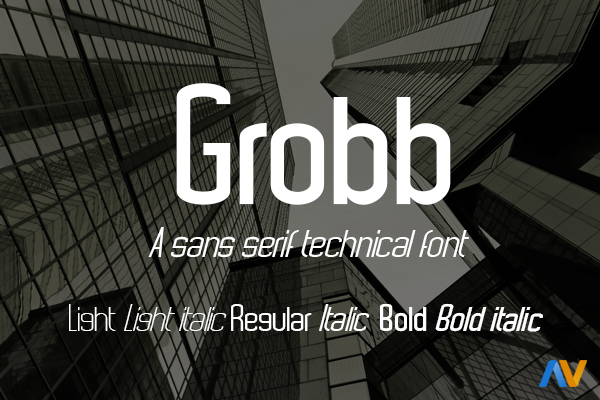Grobb example image