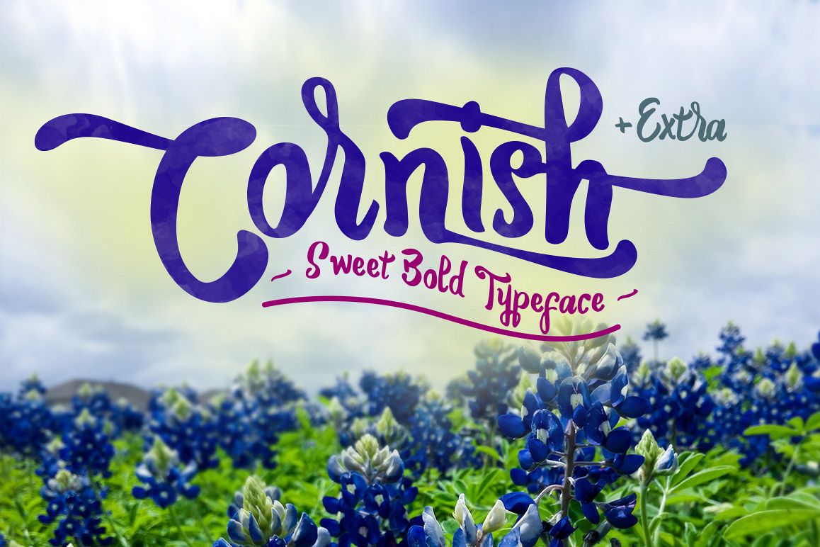 Cornish + Extra example image