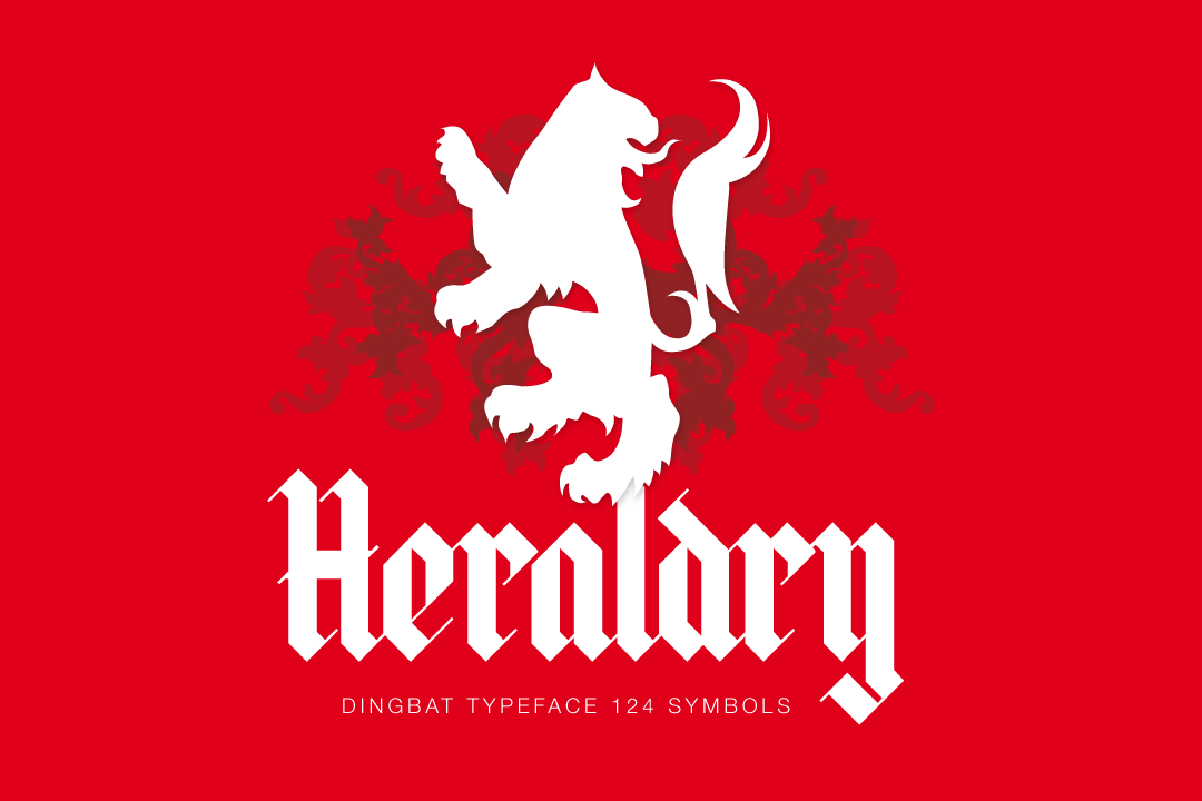 Heraldry example image