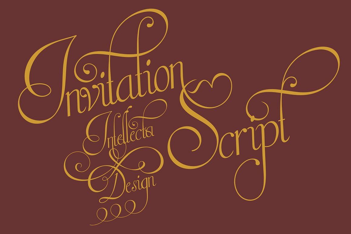 Invitation Script example image