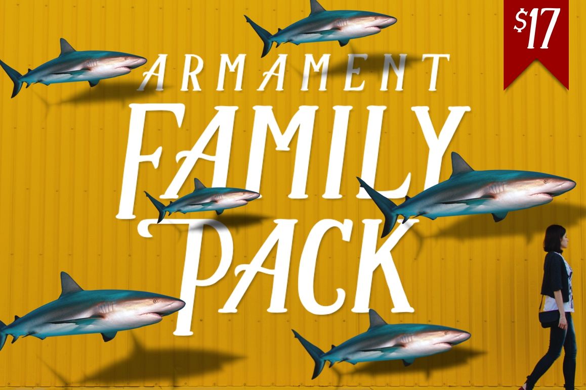 Armament Family example image