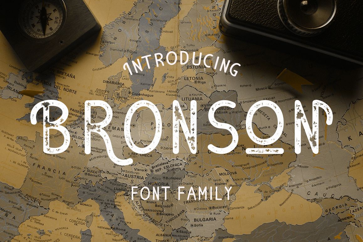 Bronson example image
