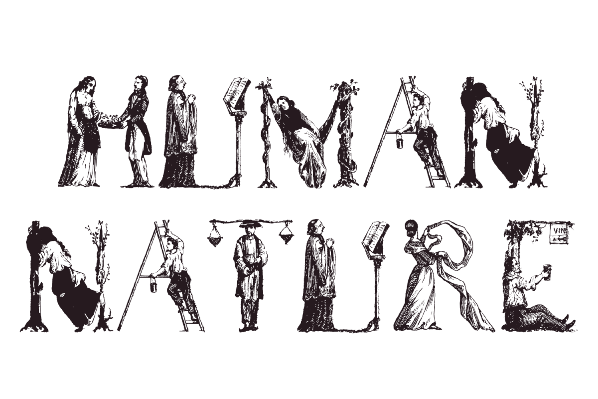 Human Nature example image