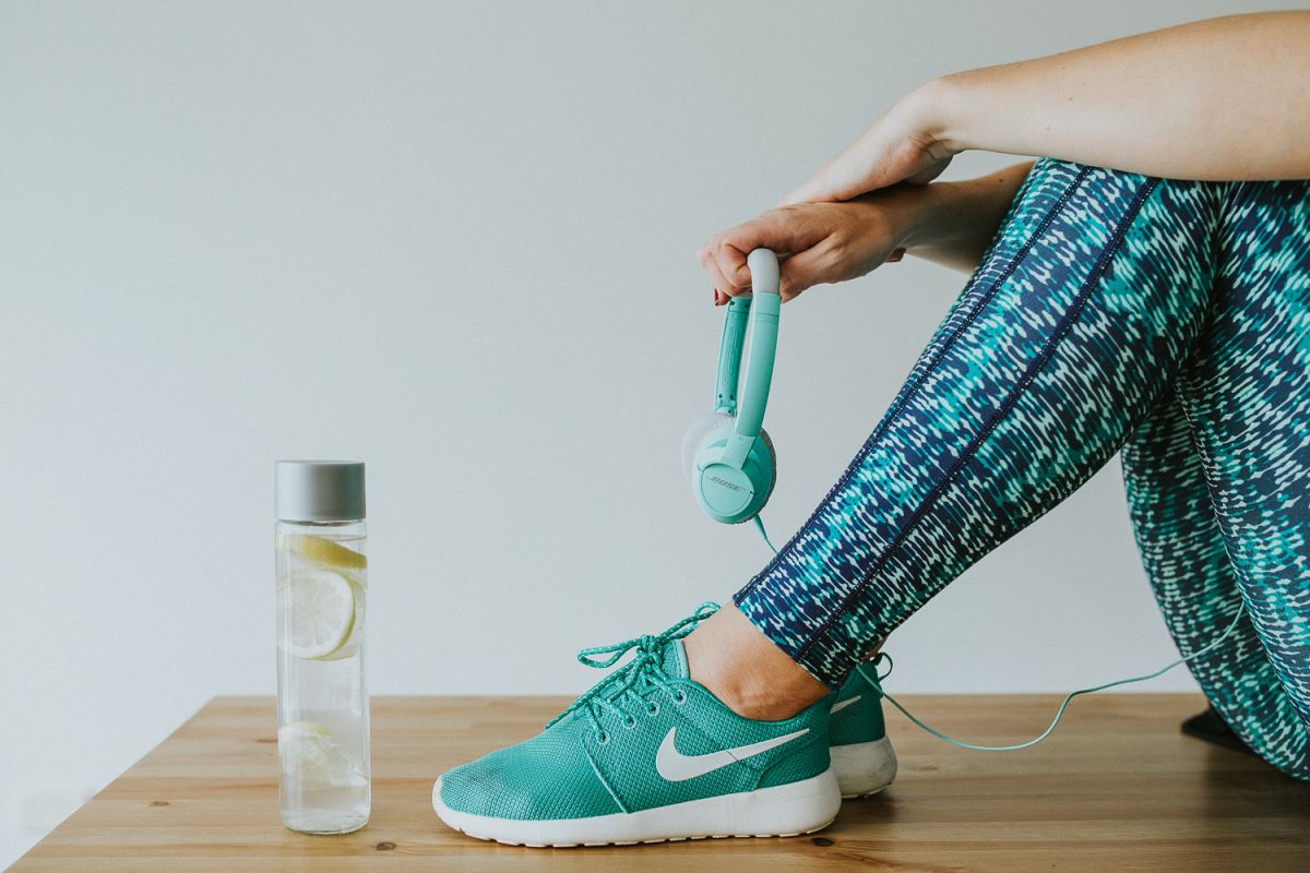 Fitness Lifestyle V3 example image