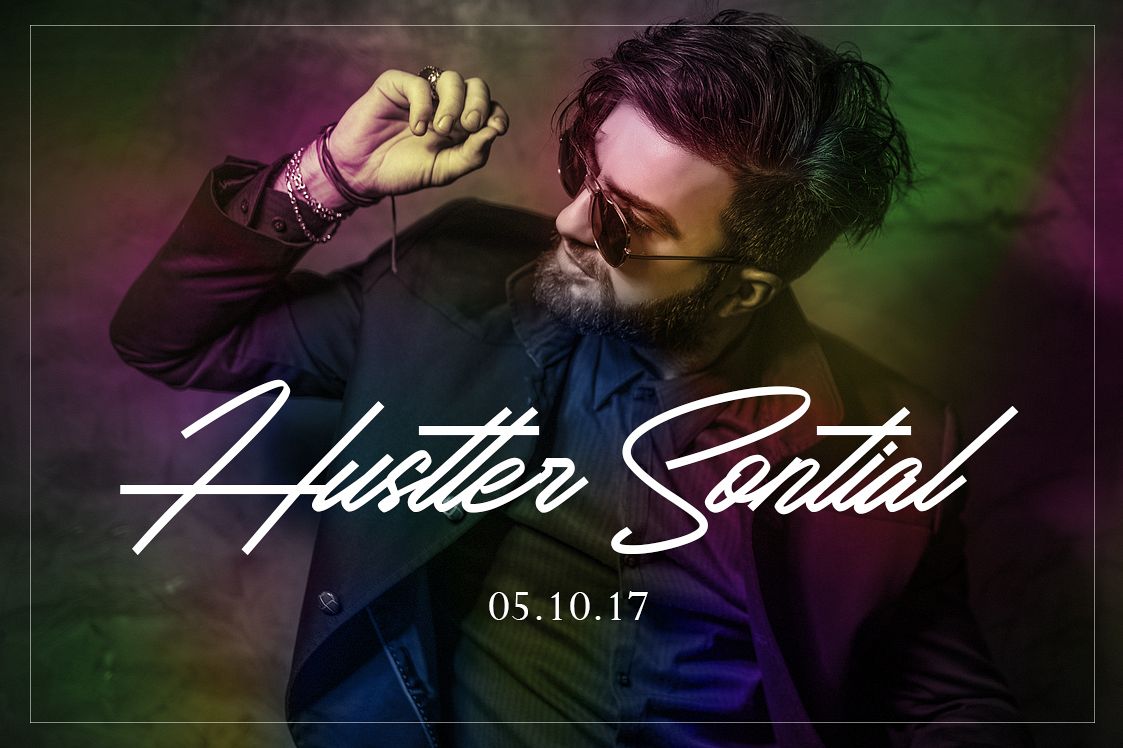 Hastter Sontial Script example image