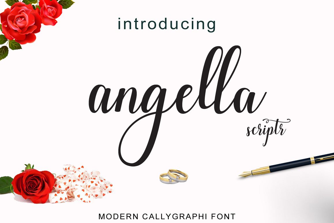 angella script example image