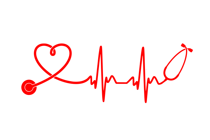 Free Free Heart Stethoscope Svg 85 SVG PNG EPS DXF File