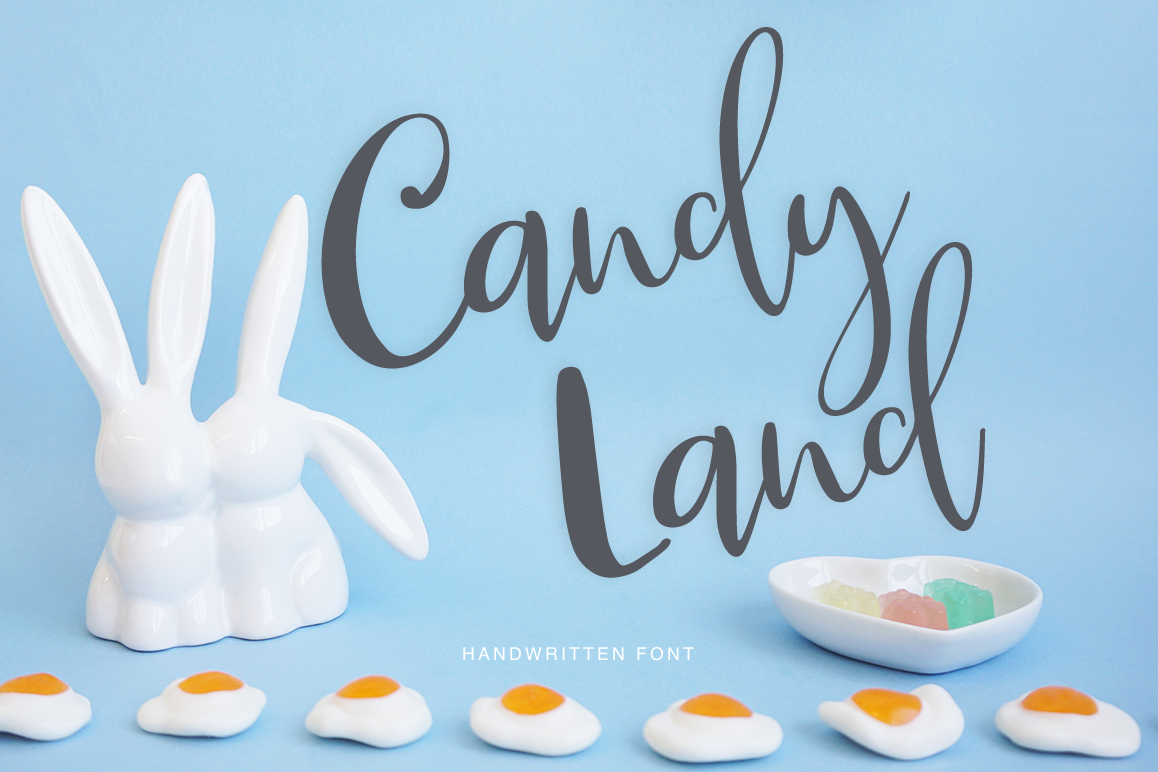 Candy Land example image