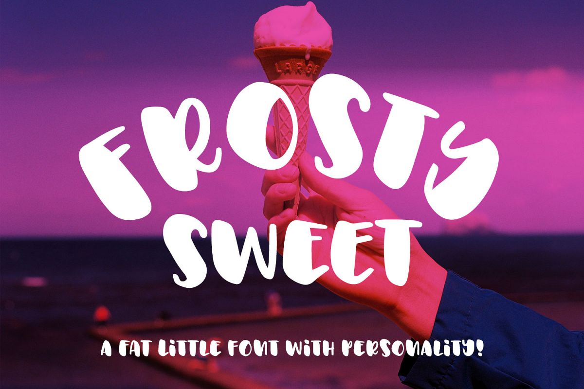 Frosty Sweet example image