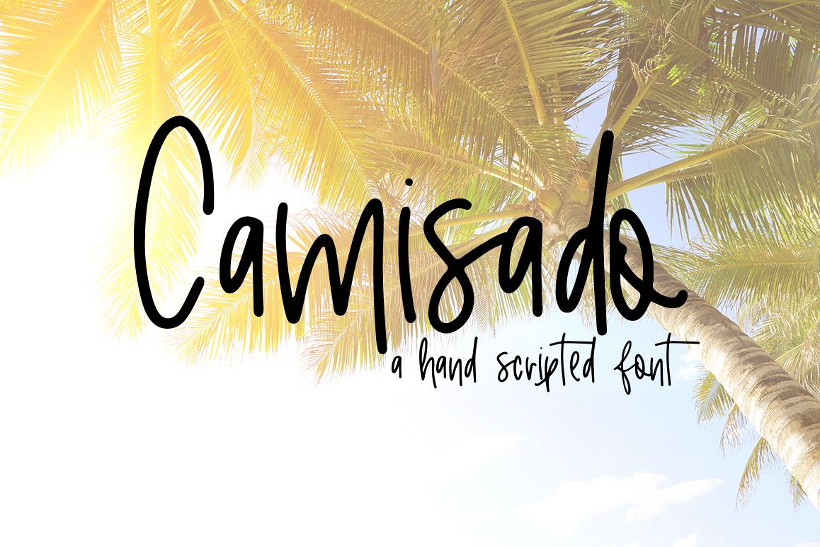 Camisado example image
