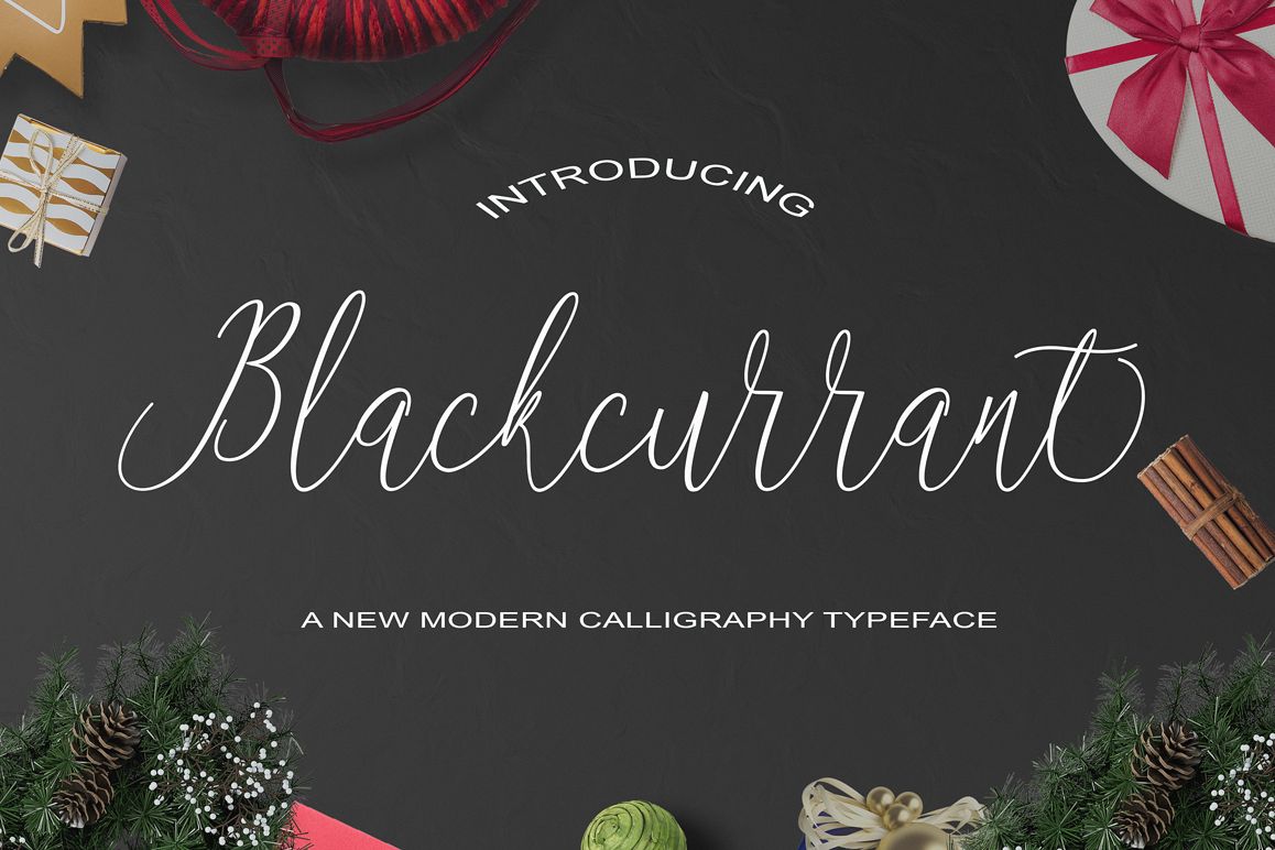 Blackcurrant example image