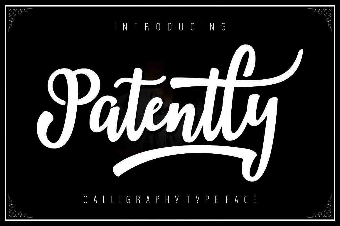 Patently Script example image