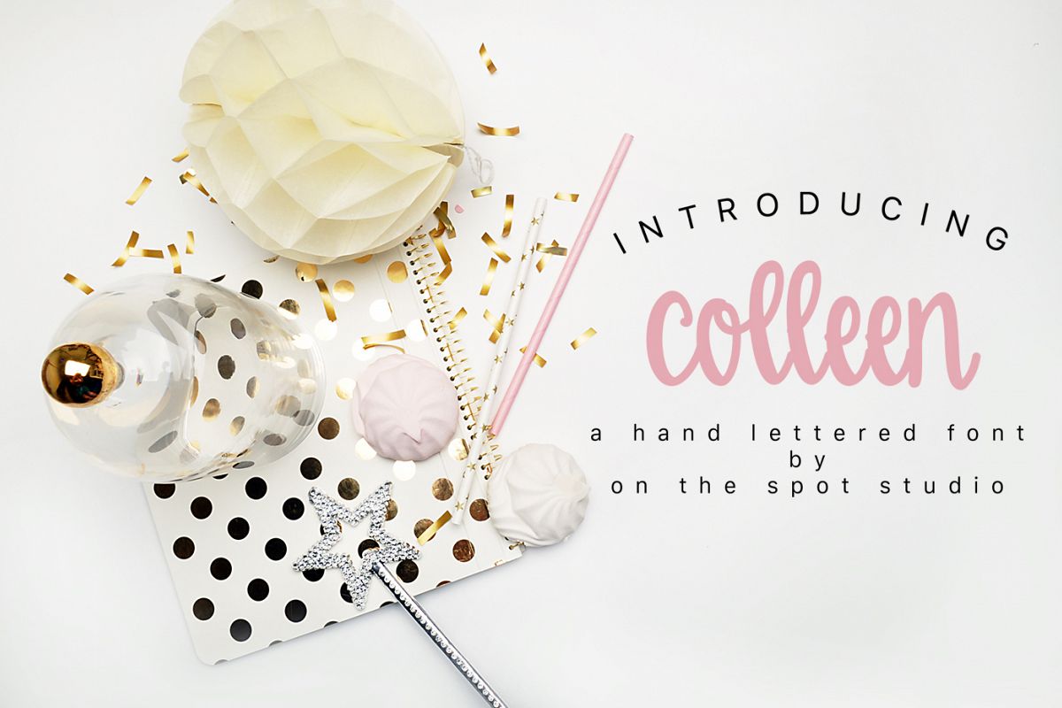 Colleen example image