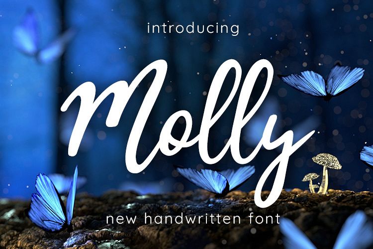 Molly example image