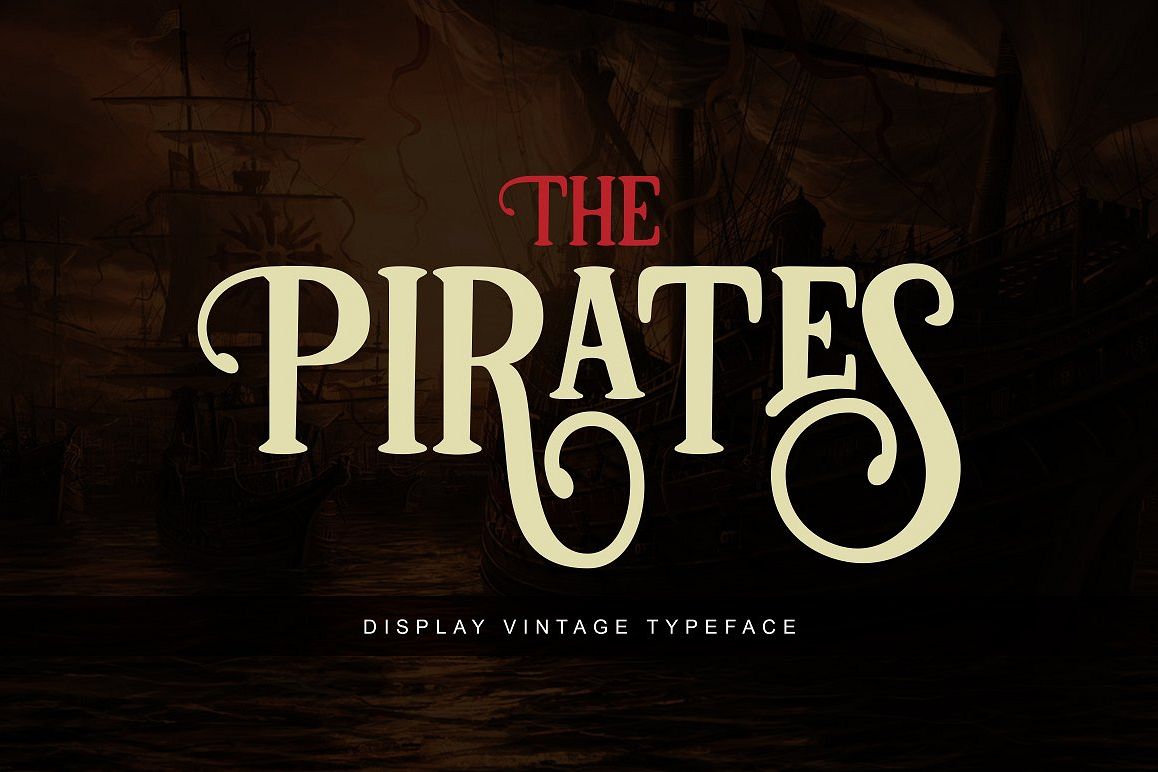 Pirates example image
