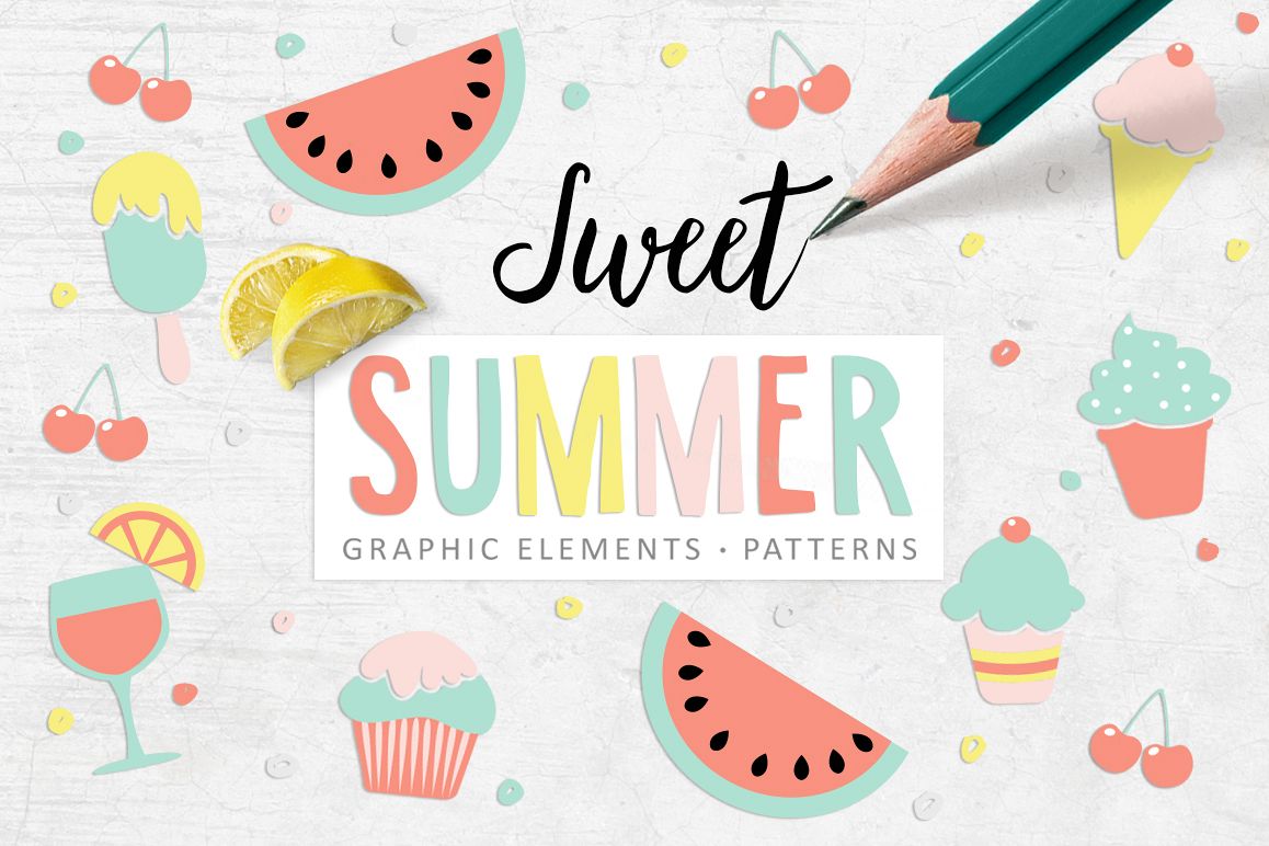 Sweet Summer set example image