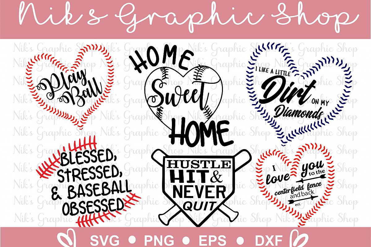 Download Baseball SVG, Home plate svg, diamonds | Design Bundles