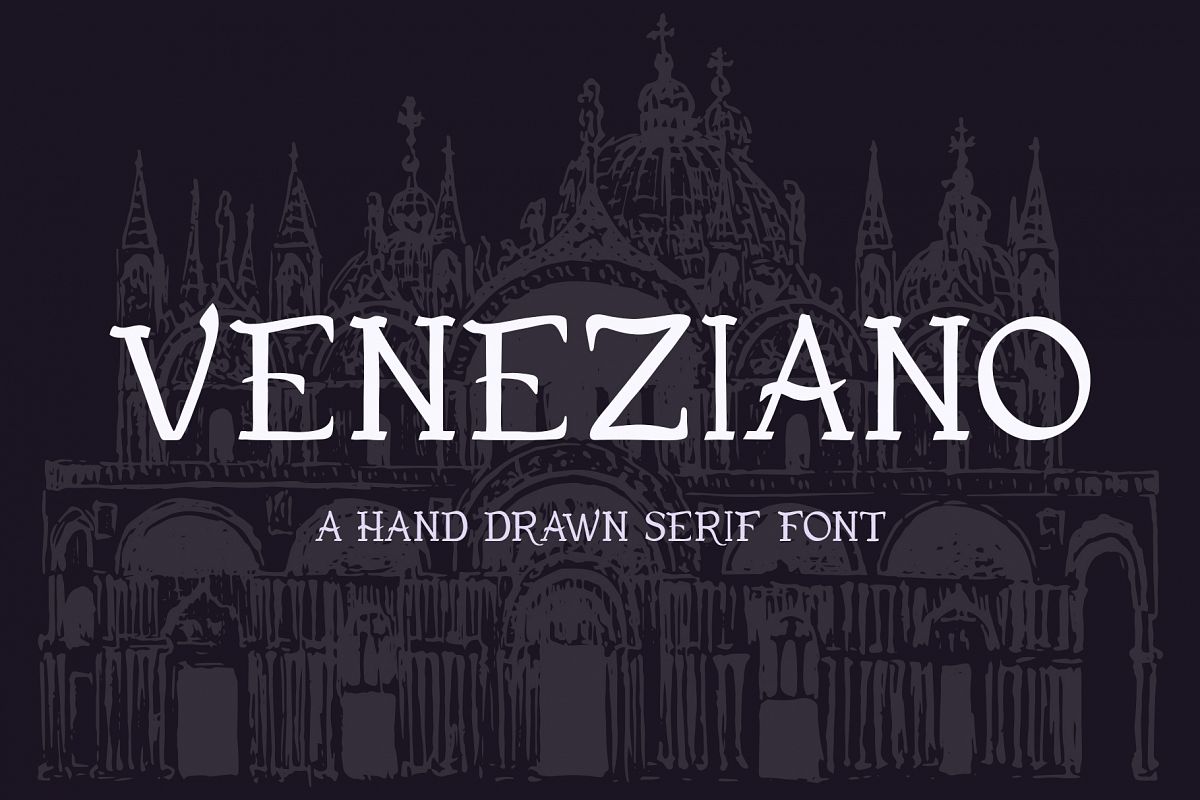 Veneziano example image