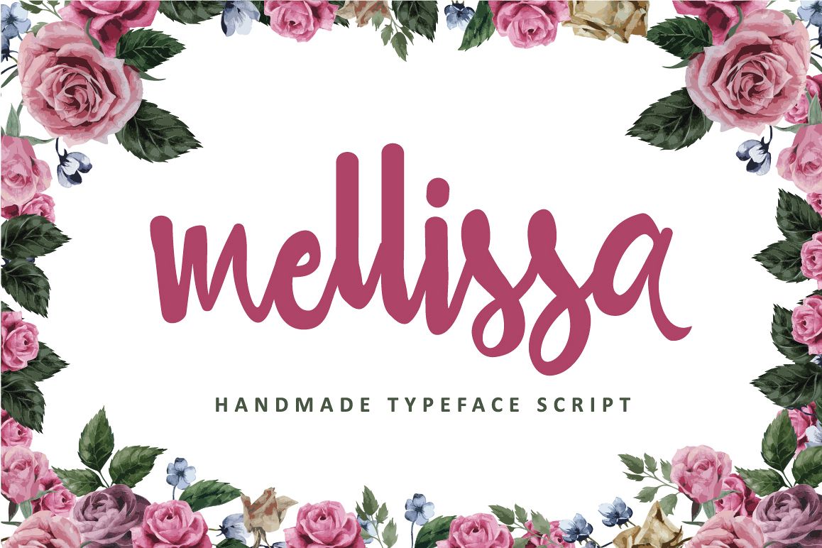 Mellissa Script example image