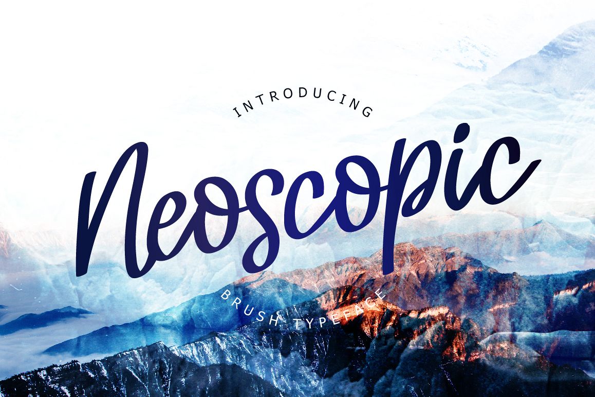 Download Free Free Neoscopic Brush Typeface Script Fonts All Download Realistic 3d Logo Mockup For T Shirt PSD Mockups.