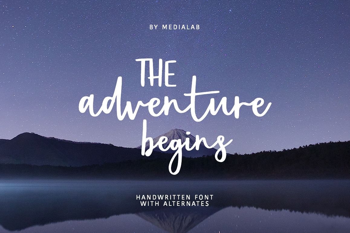 Adventure script example image