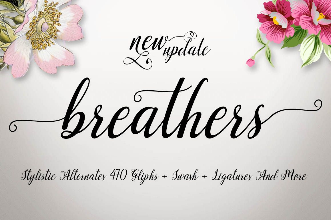 Breathers Script example image