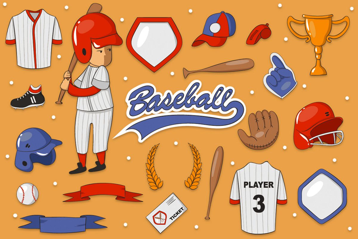 Baseball example image