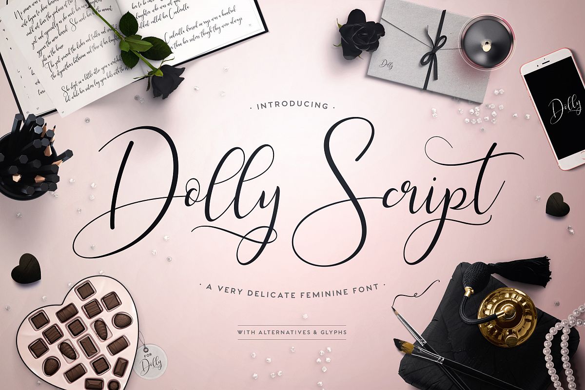Dolly Script example image