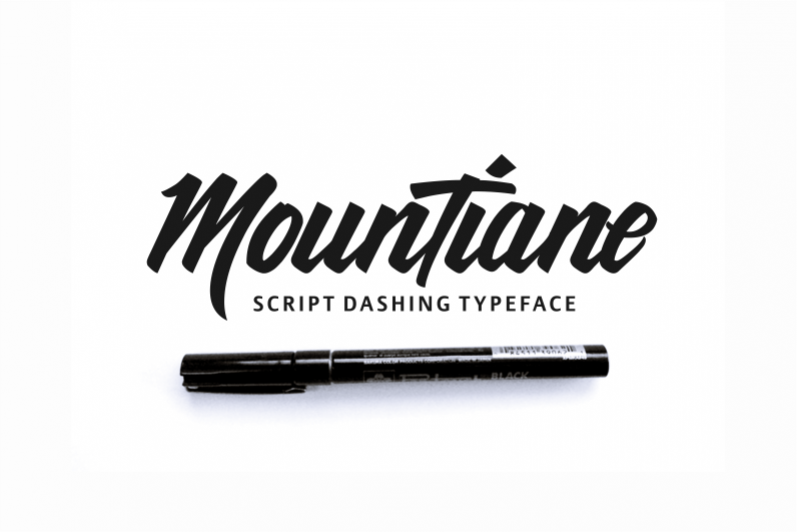 Mountiane example image