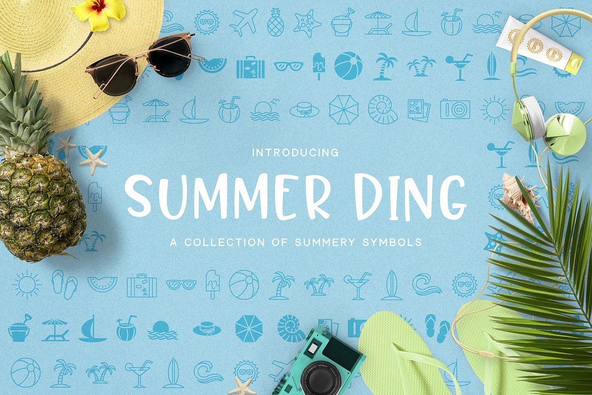 Summer Ding example image